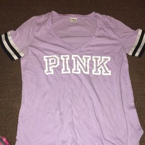 PINK tee